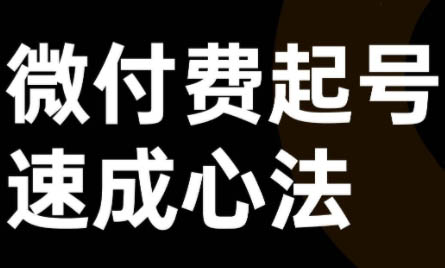 大播汇·视频号直播+抖音直播，微付费起号速成心法