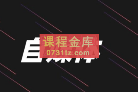 康哥·自媒体被动引流变现，价值4980元