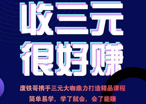 废铁哥·汽车三元催化再生项目技术指导，599元