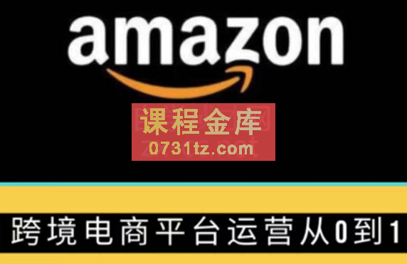 泰普勒跨境咨询：亚马逊从0到1，从平台运营到广告推广，价值399元