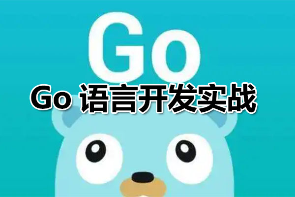 Go语言开发实战(含资料+源代码)