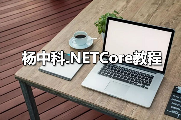 杨中科.NETCore综合案例与项目实战视频教程