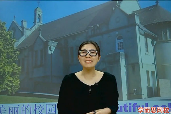 学而思乐学英语3级：三年级年卡（50讲含讲义+测试） 杨静雅