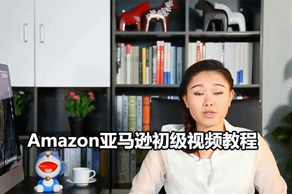 Amazon亚马逊初级视频教程