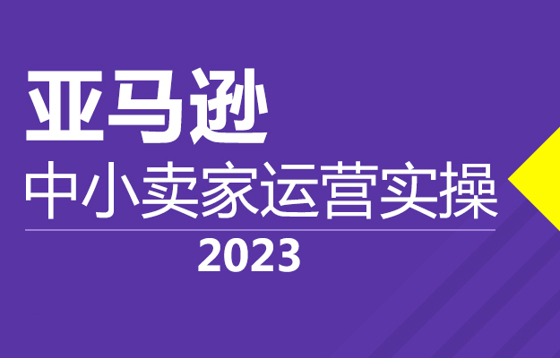 亚马逊2023运营实操课：亚马逊Listing多阶段精细化运营及SEO策略