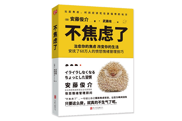 《不焦虑了-安藤俊介》pdf电子书下载