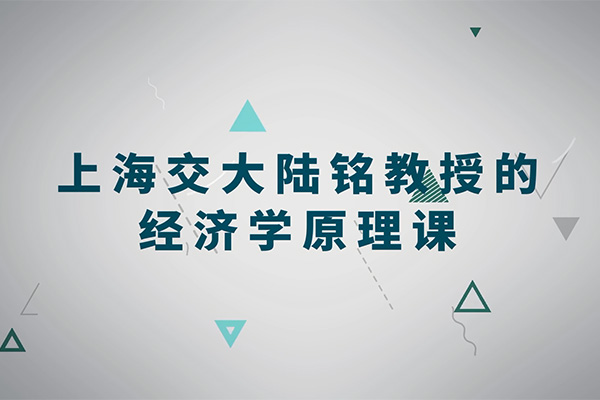 经济学思维训练课程：开启边际的、长远的、全面的思考模式