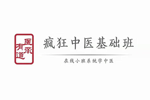 医承有道学堂：中药学理论知识32讲